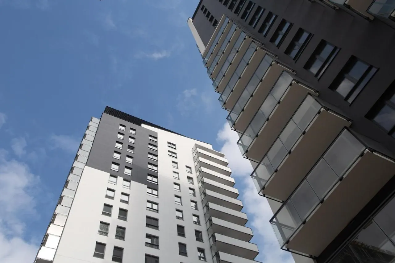 Apartament z widokiem Apartament Gdańsk