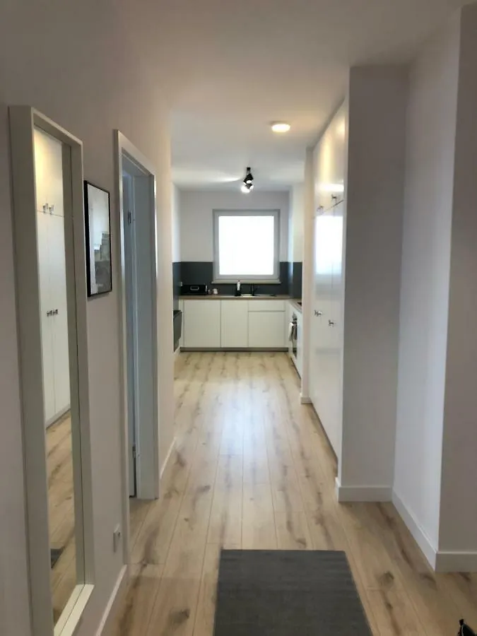 Apartament z widokiem Apartament Gdańsk