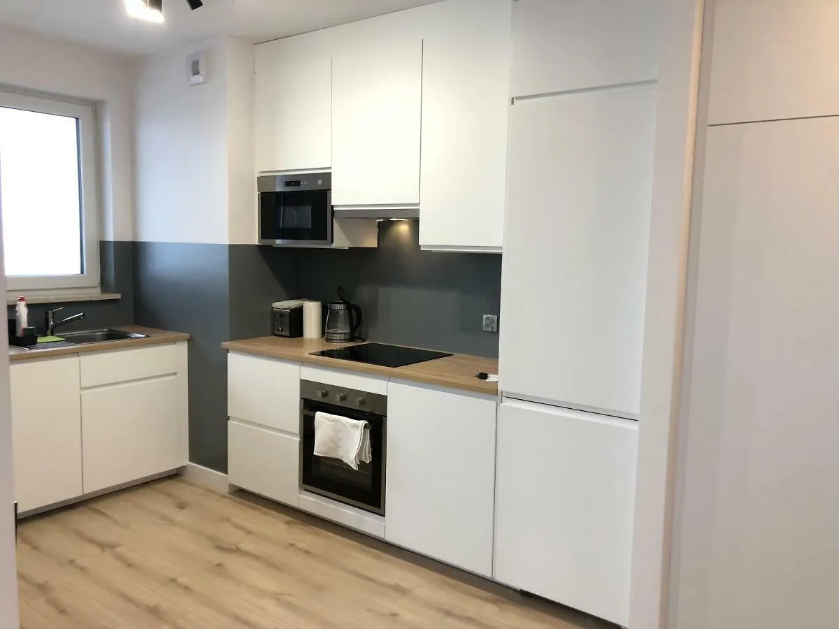 Apartament z widokiem Apartament Gdańsk 0*,  Polska