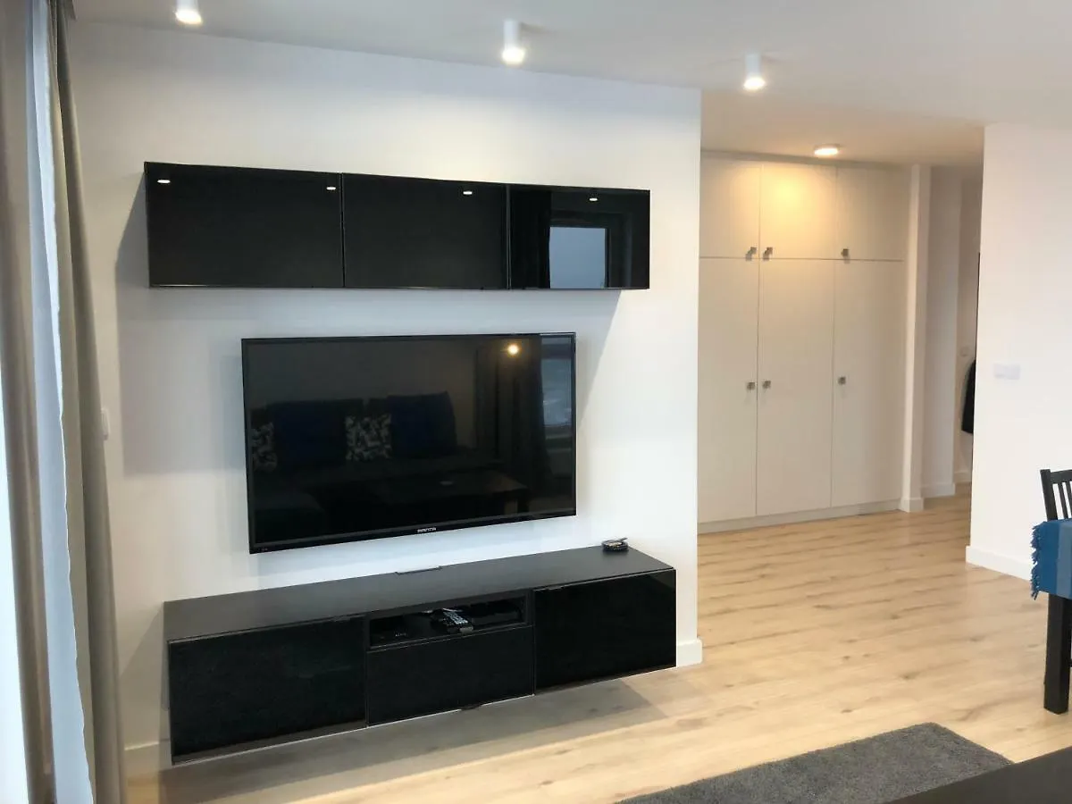 Apartament z widokiem Apartament Gdańsk