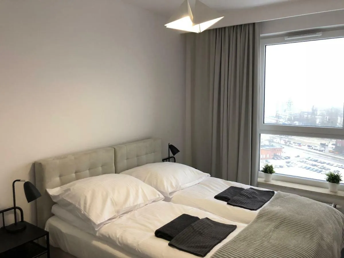 Apartament z widokiem Apartament Gdańsk