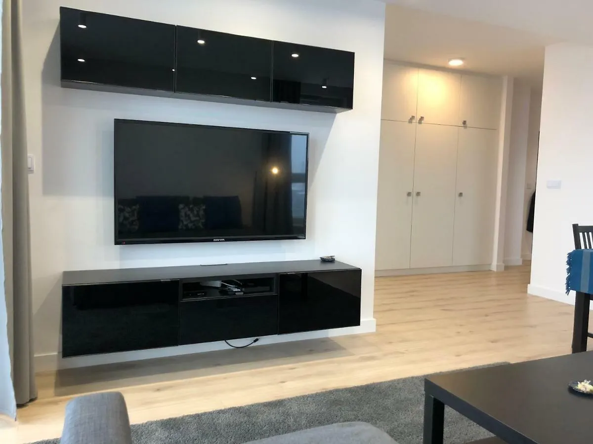 Apartament z widokiem Apartament Gdańsk Polska