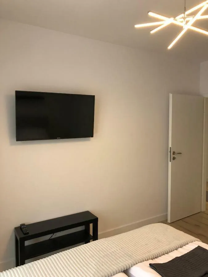 Apartament z widokiem Apartament Gdańsk