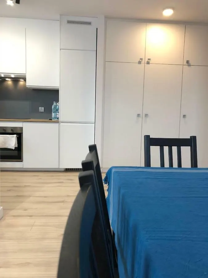 Apartament z widokiem Apartament Gdańsk Polska