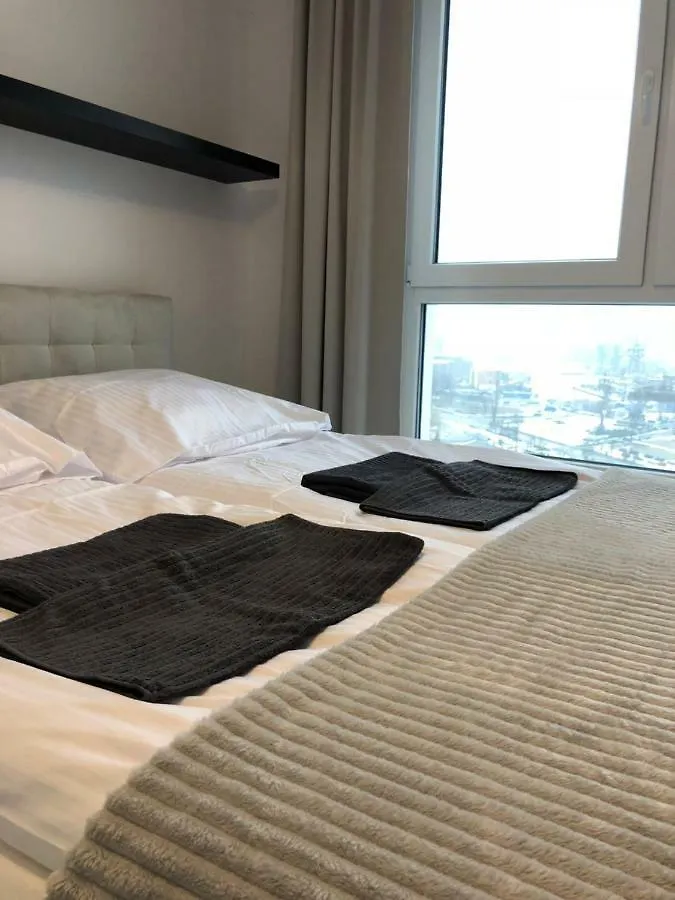 Apartament z widokiem Apartament Gdańsk