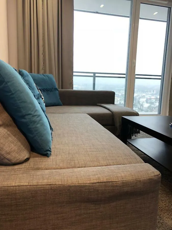 Apartament z widokiem Apartament Gdańsk