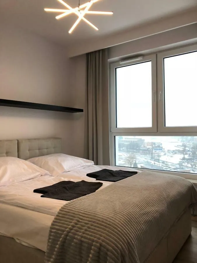 Apartament Z Widokiem Apartment Gdansk
