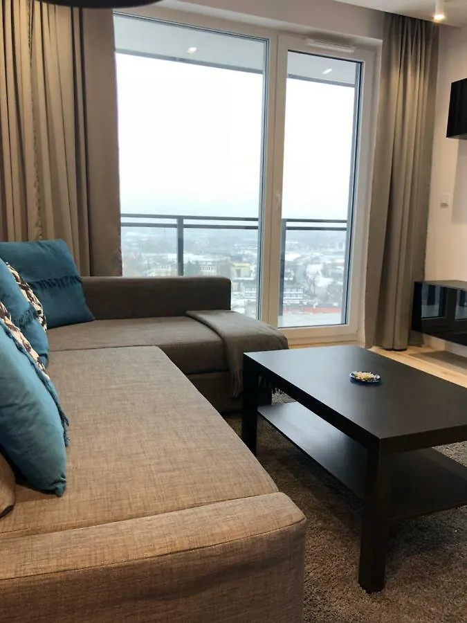 Apartament Z Widokiem Apartment Gdansk